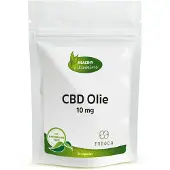 Healthy Vitamins CBD Olie 10 mg