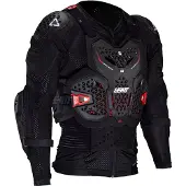 Leatt Body 5.5 EVO Zwarte Protector Jas Maat 2XL