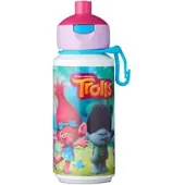 Mepal Rosti Drinkfles Mepal Campus pop-up : Trolls