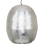 Safaary Oosterse hanglamp wisal Ø 40 x 44cm