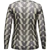 ONLY Carnewpemma Top Dames Beige M-46/48