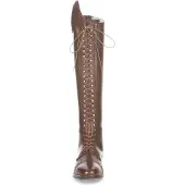 BUSSE Rijlaarzen Laval Wol - Bruin - 40 LW