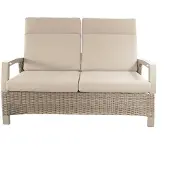 Buitengewoon Boet Buitengewoon de boet - Barree 2zits Loungebank Latte
