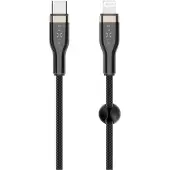 FIXED Geflochtenes Kabel USB-C/Lightning