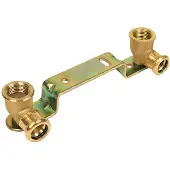 Technim BONFIX M-Press RK-water muurbeugel 1/2 x 15 mm 1st