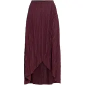Vila Viplis High-waist Maxi Rok L EU dames