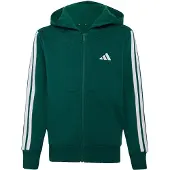 Adidas Sweatvest 'Essentials' spar / wit