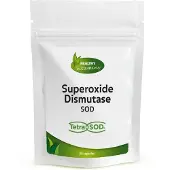 Healthy Vitamins Superoxide Dismutase