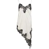 Vila Vitone Asymmetrisch Slipdress 40 EU dames