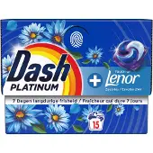 Dash Wasmiddel Pods - Ocean Breeze - 4 x 15 Wassen