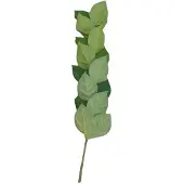 Buitengewoon Boet Kunst hortensia tak lichtgroen 71 cm Buitengewoon de Boet