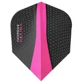 Harrows Retina Pink - Dart Flights