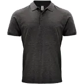 Clique Classic OC Polo Antraciet maat 3XL heren