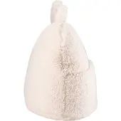 WigiWama Crèmewitte Teddy Etui