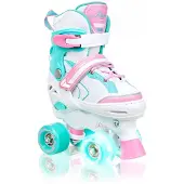 Raven Jools Lia Mint Verstelbaar 34-37 met LED Wielen