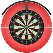 Mission Torus 120 Black - Dartbord Verlichting