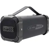 Caliber HPG525BT Bluetooth luidspreker AUX, FM radio, SD, USB Zwart