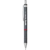 Rotring Tikky Retro vulpotlood, 0,5 mm, grijs