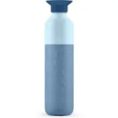 Dopper Steel Drinkfles 490 ml - Coastal Blue
