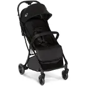 Asalvo Hito Stroller Zwart