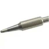 JBC Soldeerpunt Beitelvorm Grootte soldeerpunt 2.4 mm Lengte soldeerpunt: 8 mm Inhoud: 1 stuk(s)