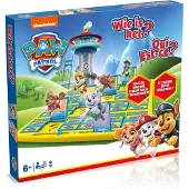 Asmodee Paw Patrol: Wie is het? bordspel voor kinderen.