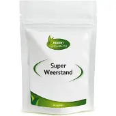 Healthy Vitamins Super Weerstand