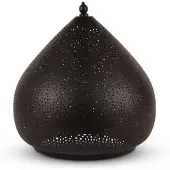 Safaary Arabische tafellamp yamina goud Ø 30 x 31cm