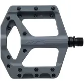 HT Components Supreme-C PA32A grijs vlak pedaalpaar