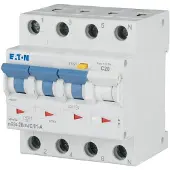 Eaton FI/LS combinatie-schakelaar (MRB4-20/3N/C/01-A)