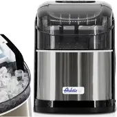 Arktic Holle kogelvormige ijsblokjes maker 12 kg / 24 uur