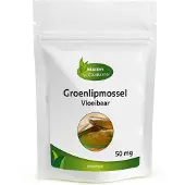 Healthy Vitamins Groenlipmosselolie Vloeibaar 50 mg