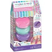 Make It Real - Macarons Armbandenstudio - Maak 12 unieke armbanden