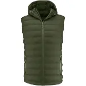 James Harvest Woodlake Heights Bodywarmer Heren Mosgroen maat 3XL heren