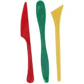 Jovi Blisterverpakking Met 3 Krabscharen