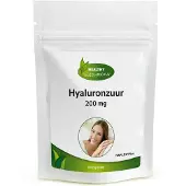 Healthy Vitamins Hyaluronzuur 200 mg
