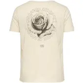 ONLY Carluca T-shirts Dames Grijs S-42/44