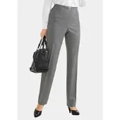Goldner Schapenwol broek MARTHA Klassieke schapenwol broek MARTHA