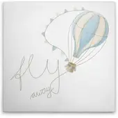 A.S. Création Canvas Fly Away 3 | DD129398