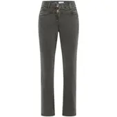 Cecil Dames Straight Legs - Groen - 33