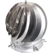 Heatingworld Spinner RVS tot 250mm binnenmaat