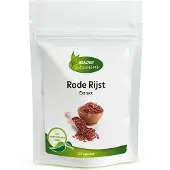 Healthy Vitamins Rode Rijstextract