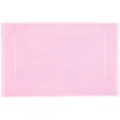 Homescapes Imperial badmat 100% katoen, roze