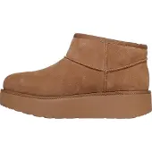 SKECHERS Boots 'KEEP COZY' kastanjebruin