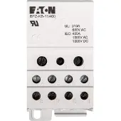Eaton Verdeelblok, 1-polig, 400A, type BPZ-KB-11/400, artikelnummer 102713