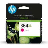HP 364XL originele high-capacity magenta inktcartridge