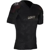 Leatt 3DF AirFit Lite EVO Shoulder Tee Protector Shirt Maat 2XL