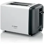 Bosch TAT3P421 - DesignLine - Broodrooster - Wit/Zwart