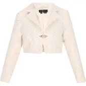 Faina Blazers goud / wit