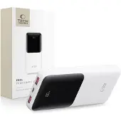 Tech-Protect  10000mAh 22.5W Powerbank Wit